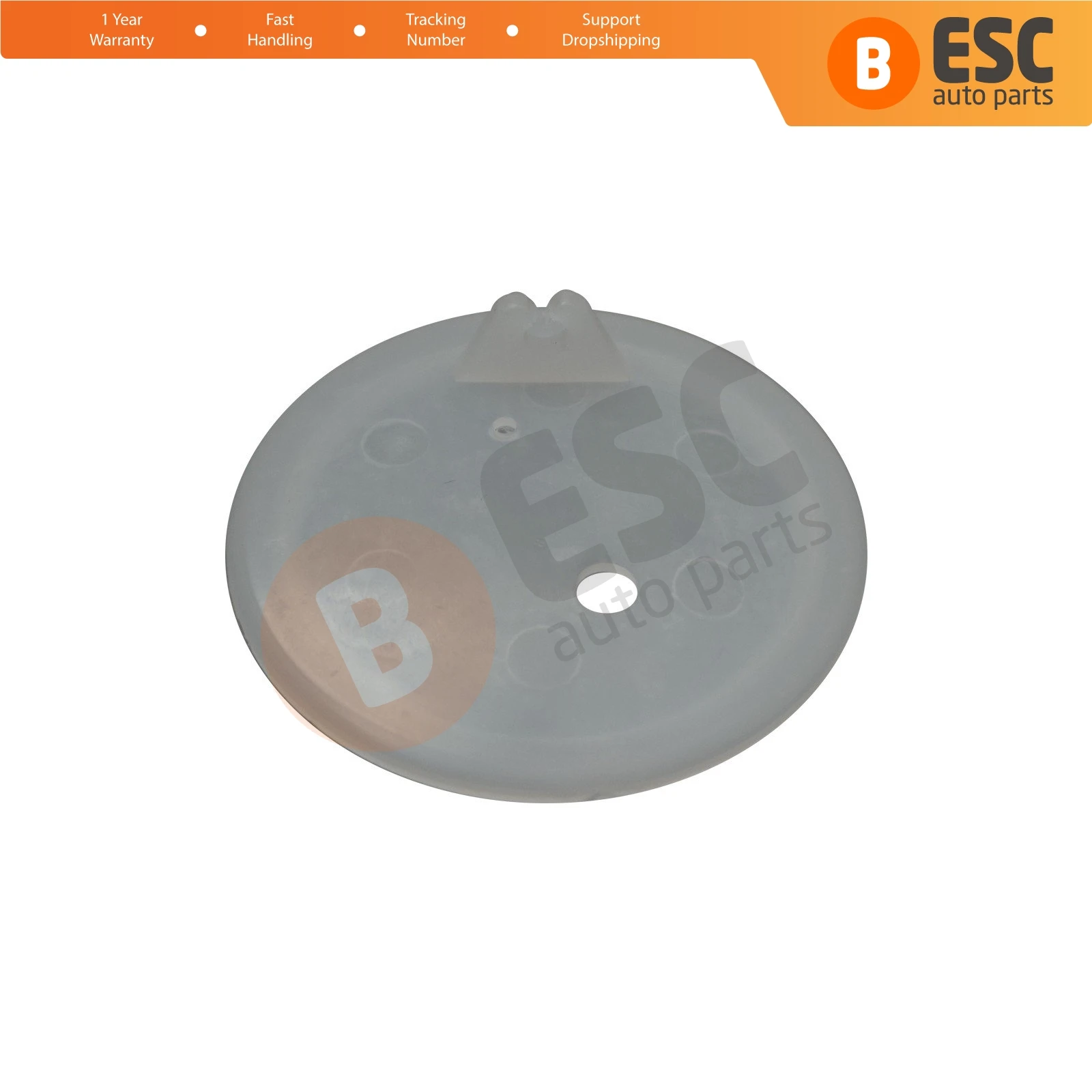 ESC Auto Parts ESP654 Windshield Washer Fluid Bottle Tank Cap 7704000065 for Renault 9 11 Fast Shipment Ship From Turkey