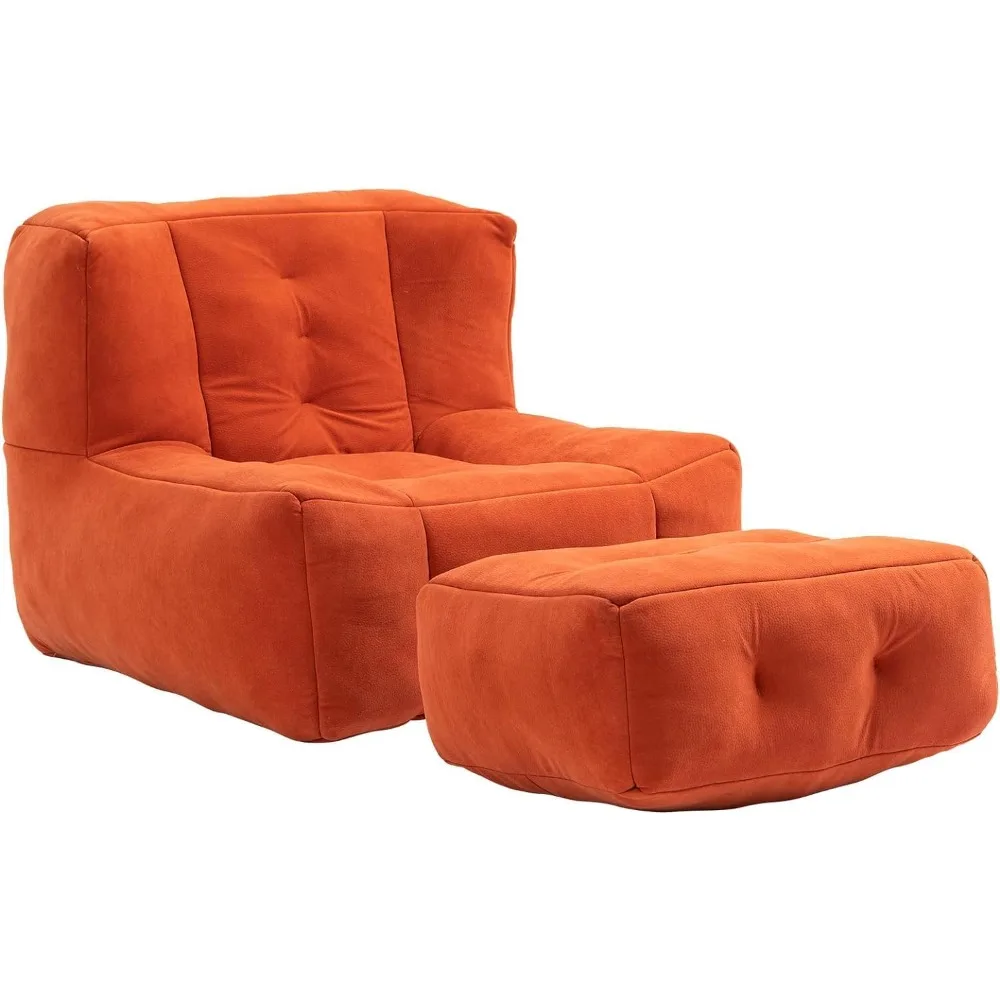 Bean Bag Chair, Mic…