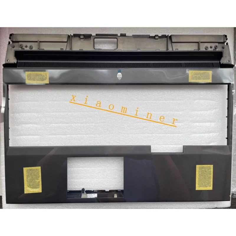 Para DELL Alienware Area 51m R1 portátil cubierta superior con reposamanos C Shell 0036Y0