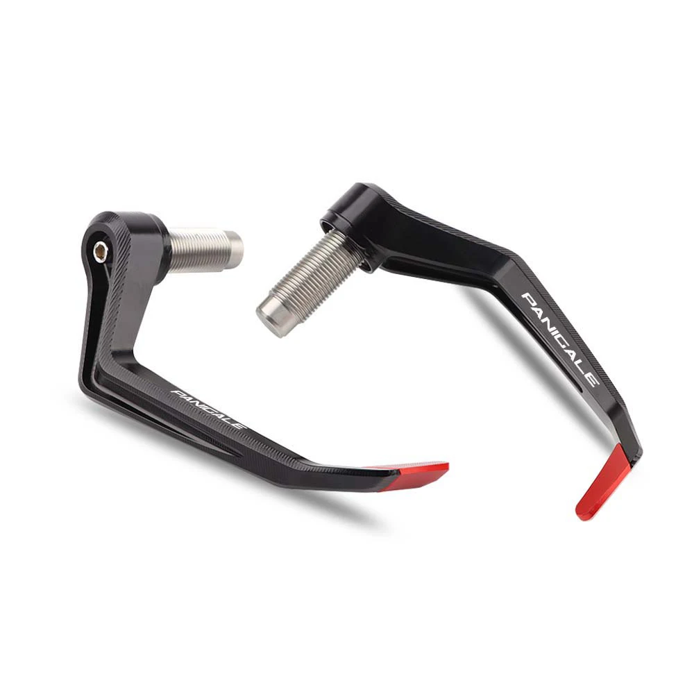 

Handlebar Brake Clutch Levers Protector For DUCATI 899 959 1199 1199S 1299 Panigale PANIGALE V2 Aluminum Motorcycle