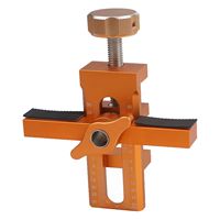 Cabinet Door Installation Positioner Aluminum Alloy Cabinet Installation Cabinet Door Mounting Jig Quick Positioning Opening Too