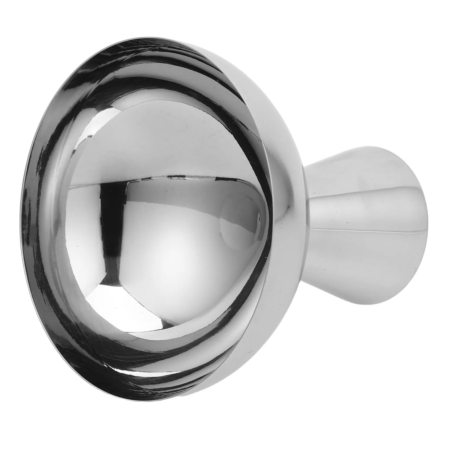 

Stainless Steel Ice Cream Cup Dessert Bowl High Footed Design Serving Ice Cream Fruit Salad Pudding Single Salad Bowl