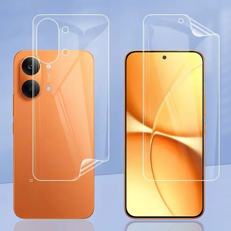 

10PCS Matte Hydrogel Film for POCO X8 Pro Max Screen Protector for Redmi Turbo 5 Max Soft Protective Film