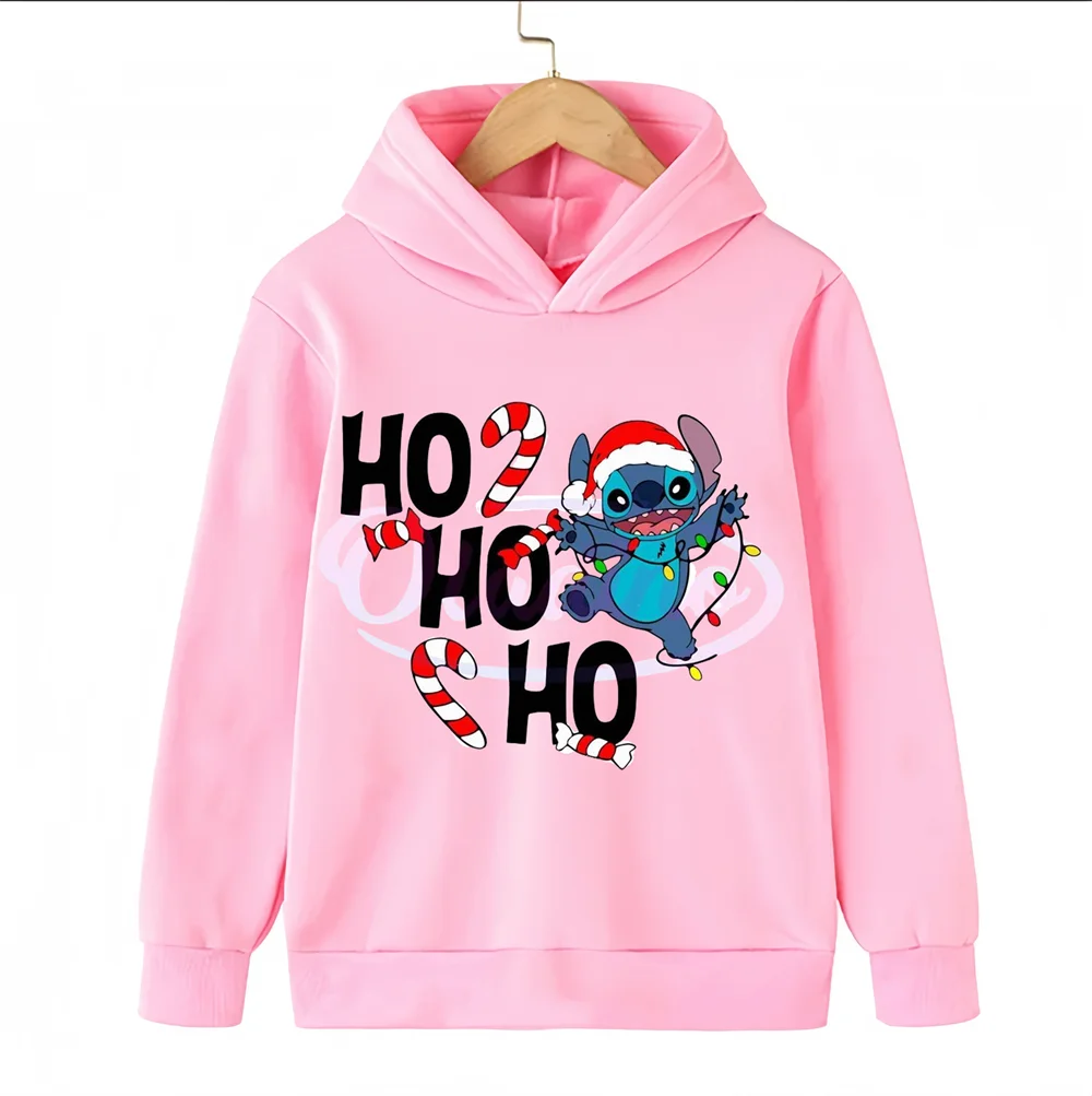 

Disney Steedy Mickey Christmas Dress Up 2024 Christmas Boys Girls Christmas New hoodie pullover hoodie pants spring fall