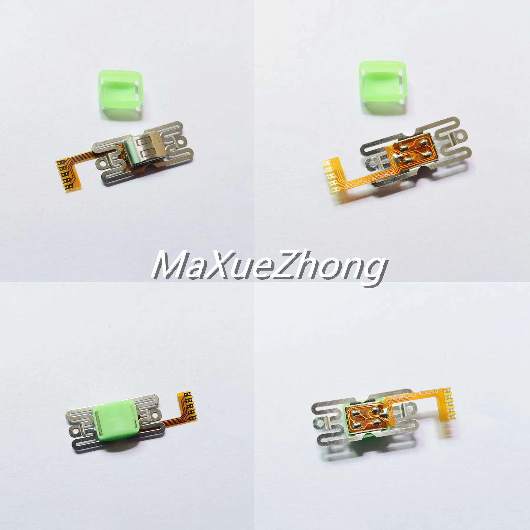 Original new 100% BH513632 card reader magnetic head with line arrangement magnetic head with bracket 2 magnetic nozzles sensor