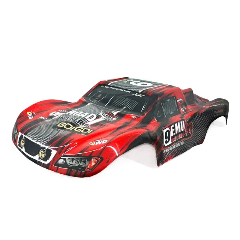 سيارة HQ 727 PVC لجسم سطح الصدفة M0280 لقطع 1/10 4X4 للحافظة