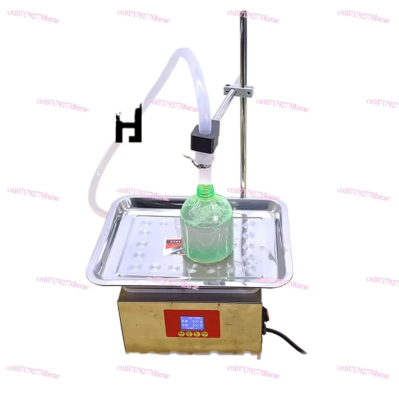 Strong Acid and Alkali Resistance, Liquid Viscosity, Weighing and Filling Machine, Laundry Detergent, Cleaning Liquid Fertilizer