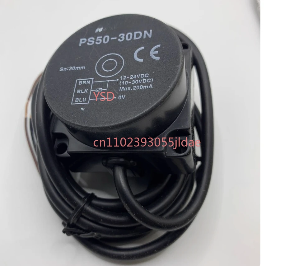 

Proximity Sensor (Models: PS50-30DN, 30DP2)