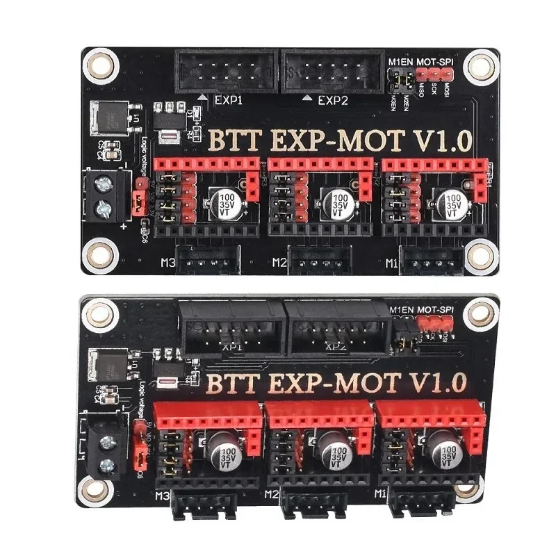 

RAMPS1.4 Motherboard 4988/TMC Driver Expansion Module - BTT EXP MOT3 V1.0 3D Printer DIY Accessories