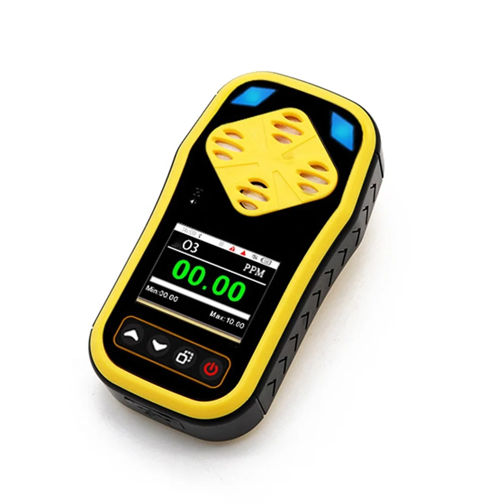 O3 Detector Ozone Meter Sensitive Ozone Analyzer Ozone Tester With Quick Sensing Multiple Alarms Accurate view 2
