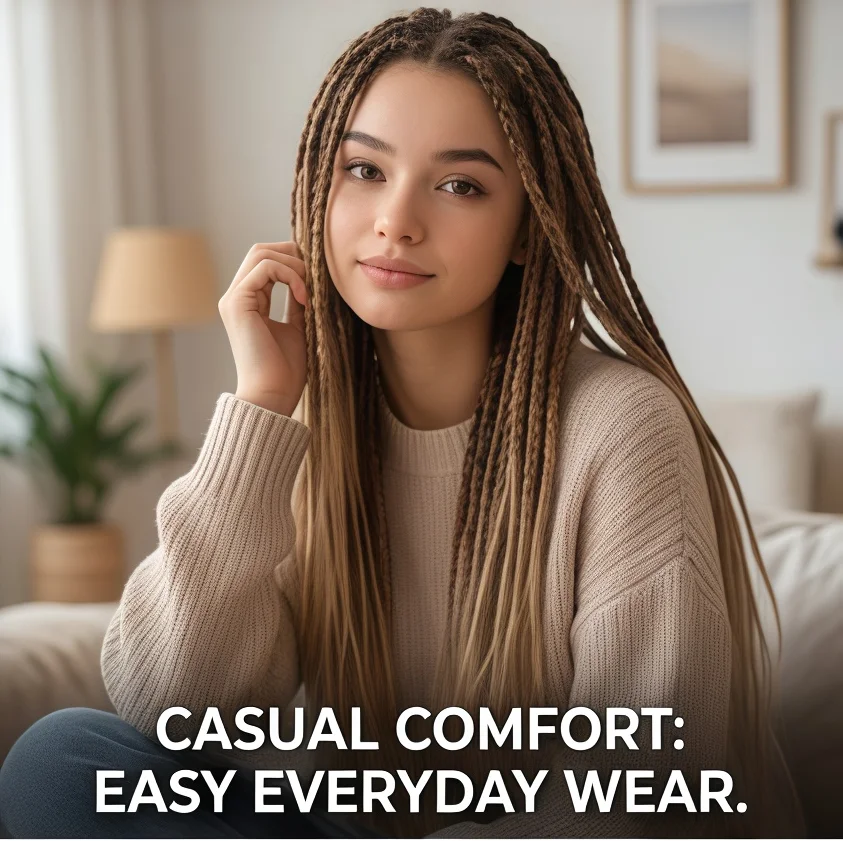 

Длинные прямые синтетические накладные волосы, градиент от темно-коричневого до светло-коричневого, термостойкое волокно, легко устанавливаются для повседневного использования.