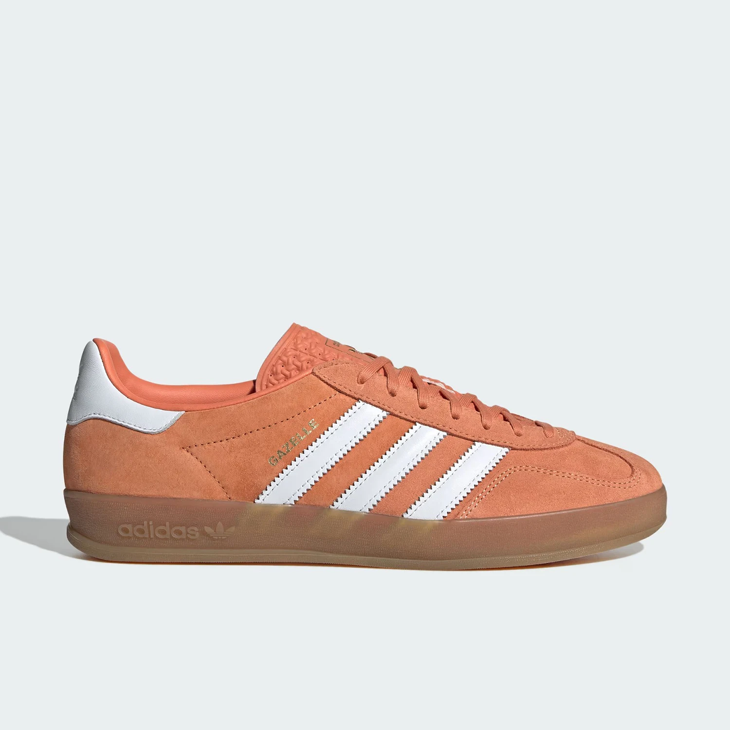 Adidas genuine clover women's low cut lace up retro anti slip board shoes JI2586