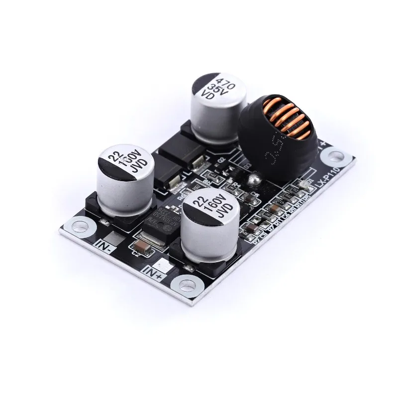 DC‑DC Step‑Down Power Module 10‑110V To 5V 9V 12V 24V High‑Voltage Buck Converter High Current