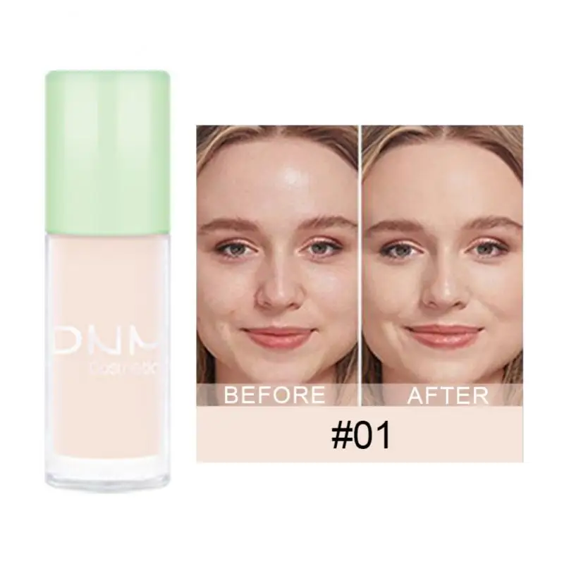 Concealer Hydrating Not Stuck Professional Lightweight Foundation For Daily Use Professional Cosmetics Popular Eye Dark Circles