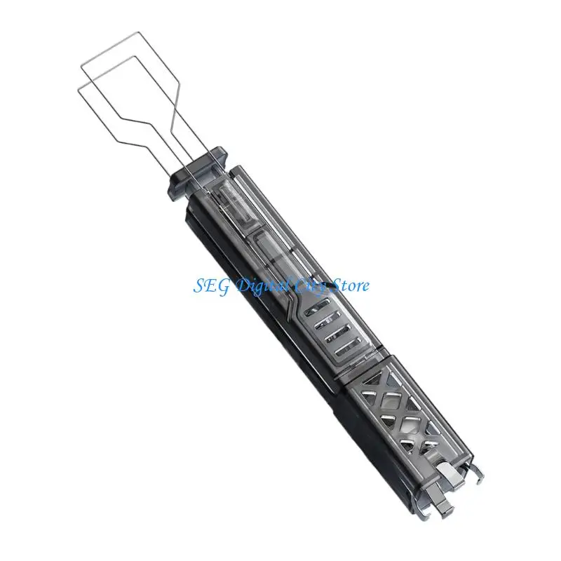 U75B 2 in 1 Keycap and Switches Removal Tool Efficient for Hot-swappable Keyboards