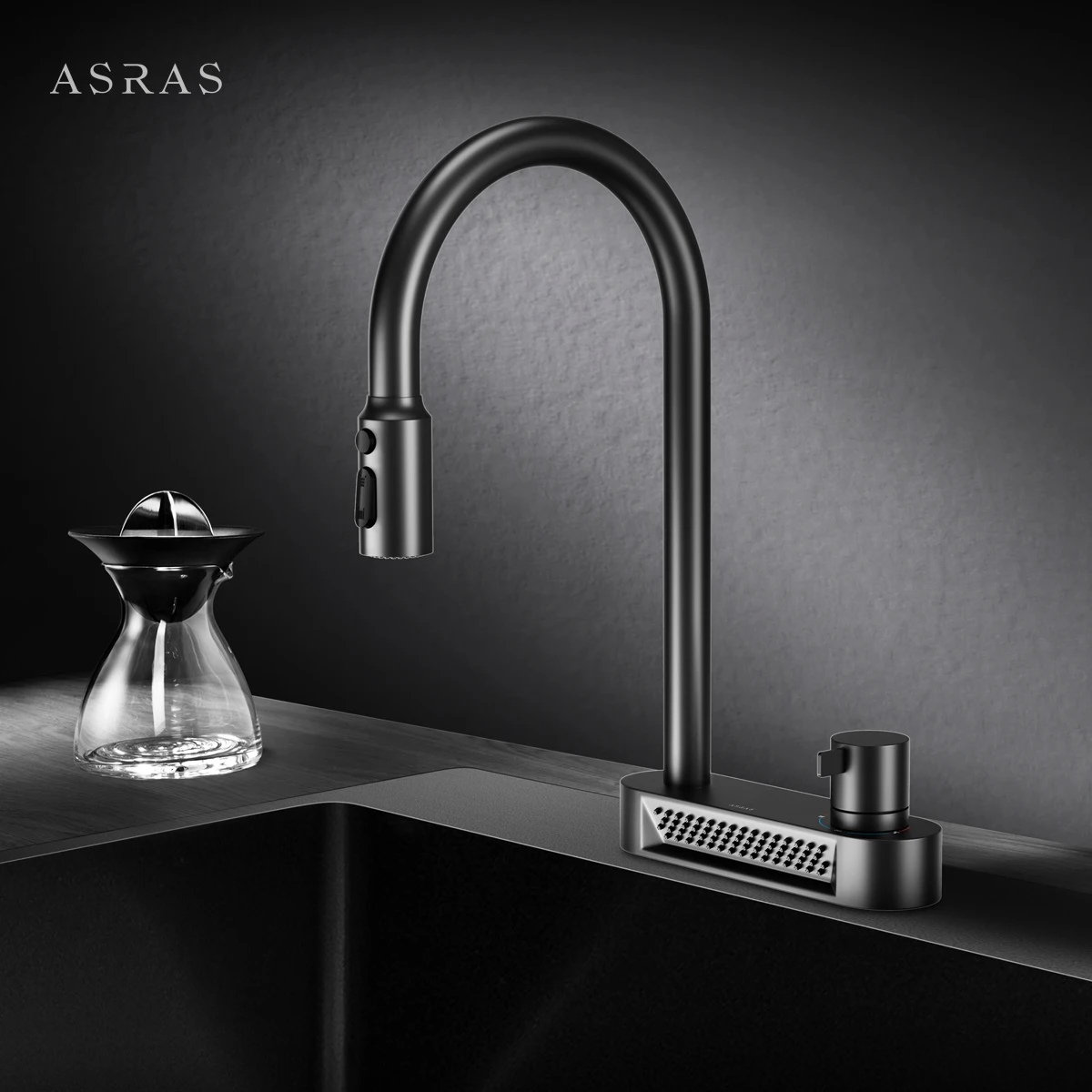 Рисунок 3 - ASRAS 304 кухонный смеситель из нержавеющей стали