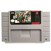 Realm game cartridge For snes ntsc pal video game