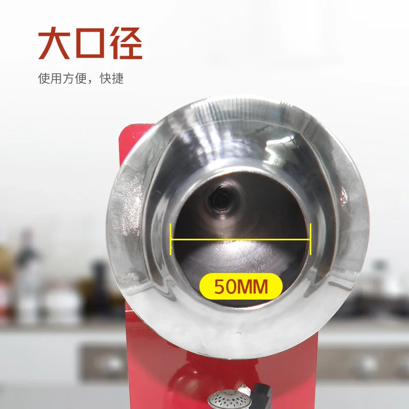 Household small coffee roaster, bean dryer, grain fried bean machine 304 stainless steel, coffee bean dryer