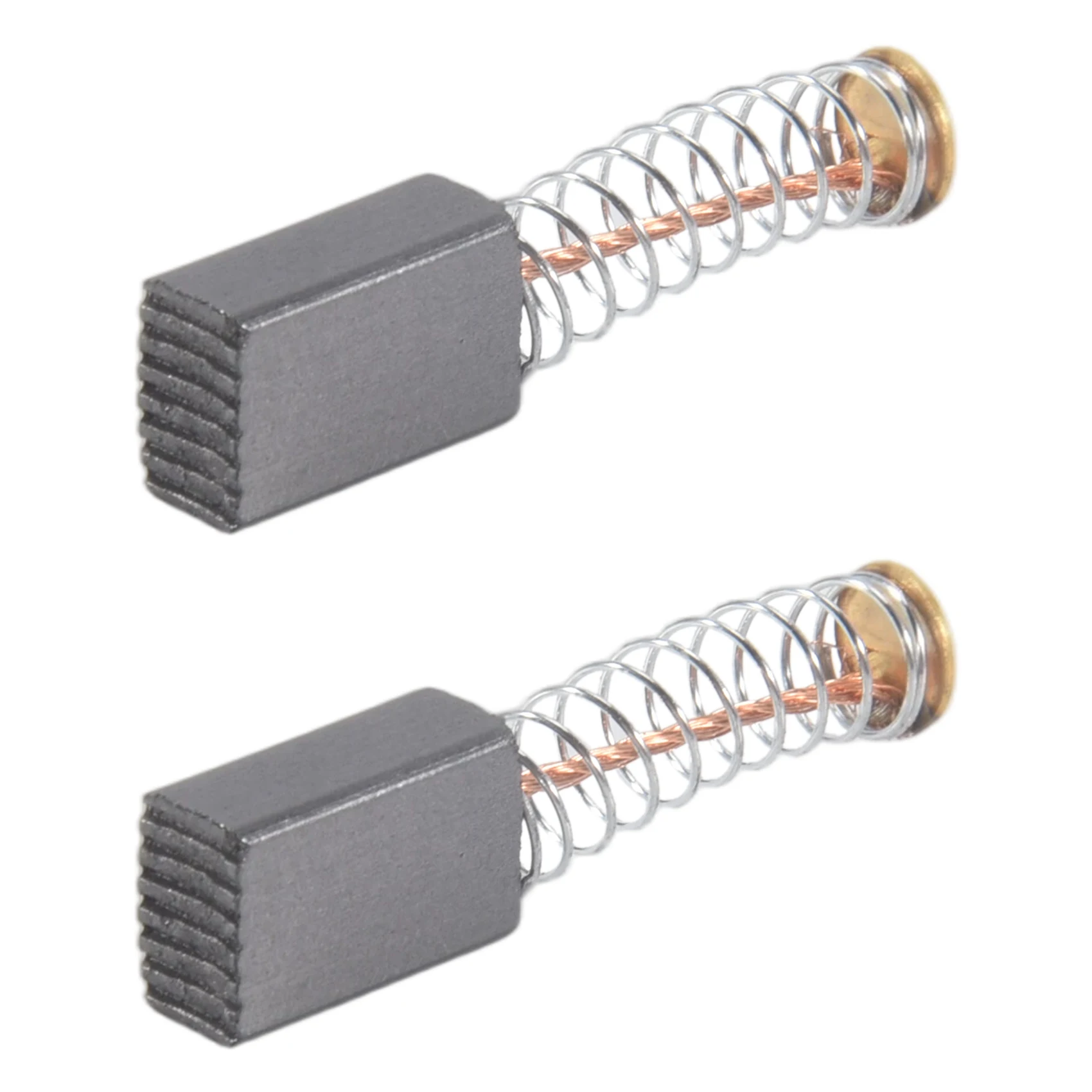 ABRW 5x8x13mm Carbon Brushes for Angle for Grinder Orbital Sander, 2 Pcs Motor Replacement Brushes