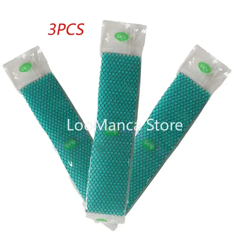 3PCS For GREE Midea Air conditioner filter sterilization cotton sheet antibacterial