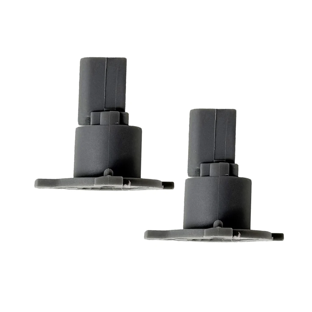 Fits Accent 2012-2017 Rear Bulb Socket License Bulb Holder As Shown Automotive Light Bulb Holder Car Accessory 2-piece Set