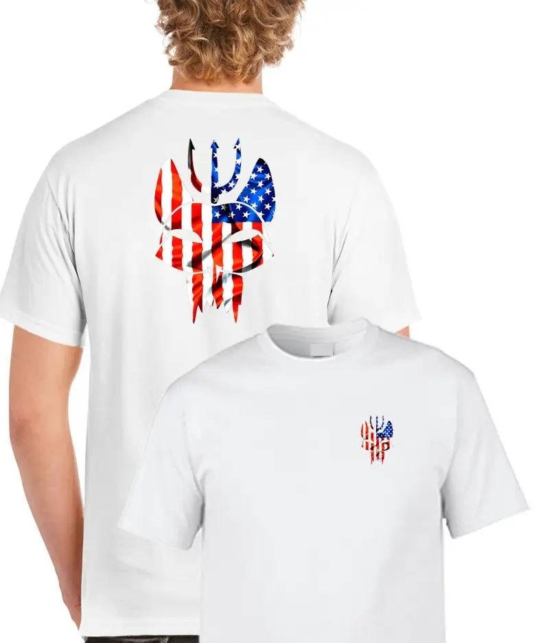 Naval Seal Team Six BRAVO Flag Specia Force Logo T Shirt. Short Sleeve 100% Cotton Casual T-shirts Loose Top Size S-3XL