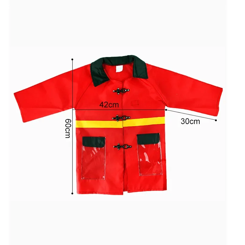 Kids Firefighter Costumes, Fire Chief Dress Up Uniforms, Toddler Firefighting Playsets, Halloween Kids Role Play Essential Gifts