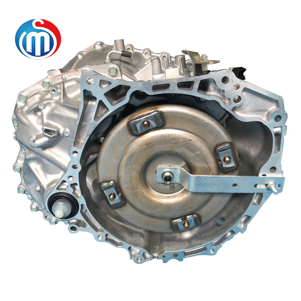 Brand New Auto Chassis Part Suitable KR20DDET Engine 8CVT Gearbox REOF10H 2WD Transmission Assembly