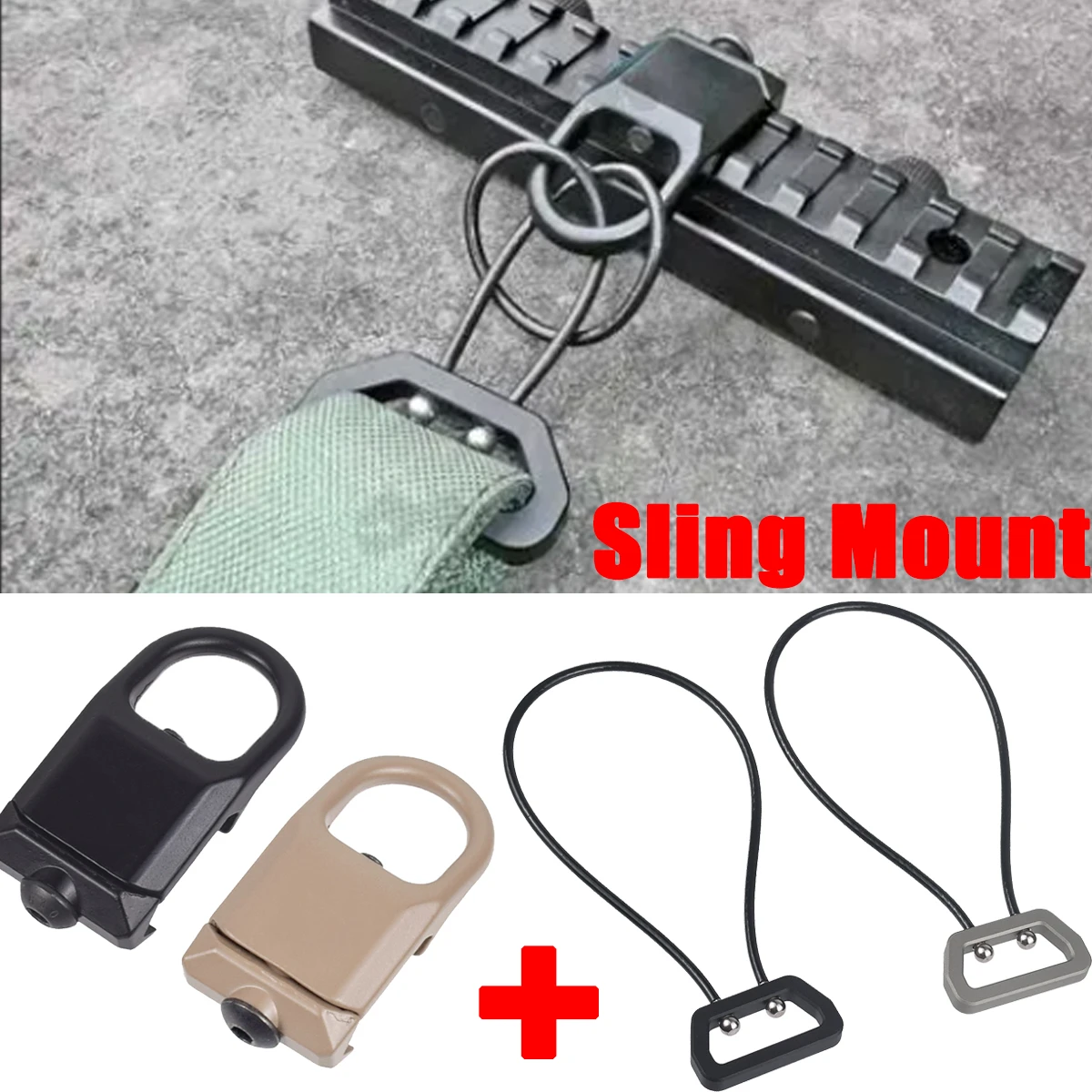 Tactical Gbb Sling … - image