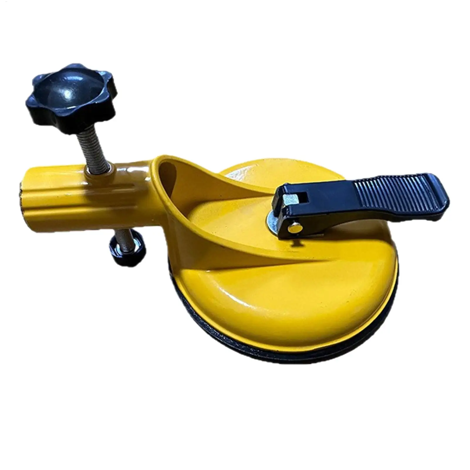 

Floor Suction Cup Fixer Tool Heavy-Duty Strong Suction Floor Crack Filler Laminate Flooring for Plank Tile Installation Leveling