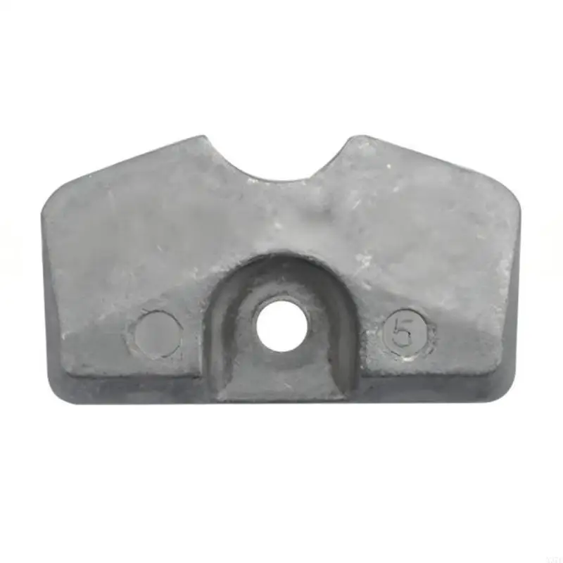 Small Gearcase Anode Block 6L5-45251-03 6L5-45251-00 6L5-45251-01 6L5-45251-02, Lower Unit Replacement Part with X37F