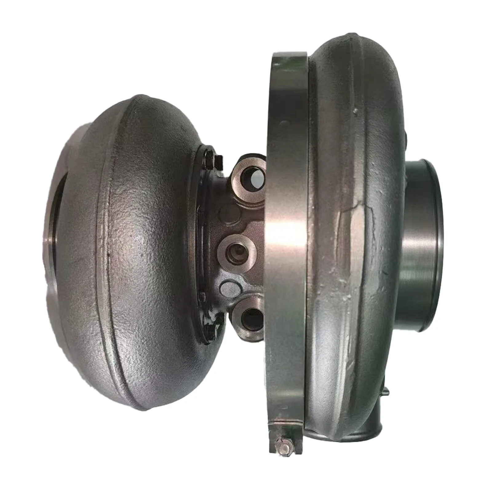 Turbocharger 3595430 Compatible for Cummins 60.0L 16 Zyl QSK60 2500-4023 H/P 2004 Engine