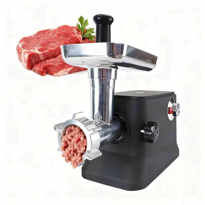 New Popular Meat Grinder Heavy  Electric Mincer with Sausage Stuffer