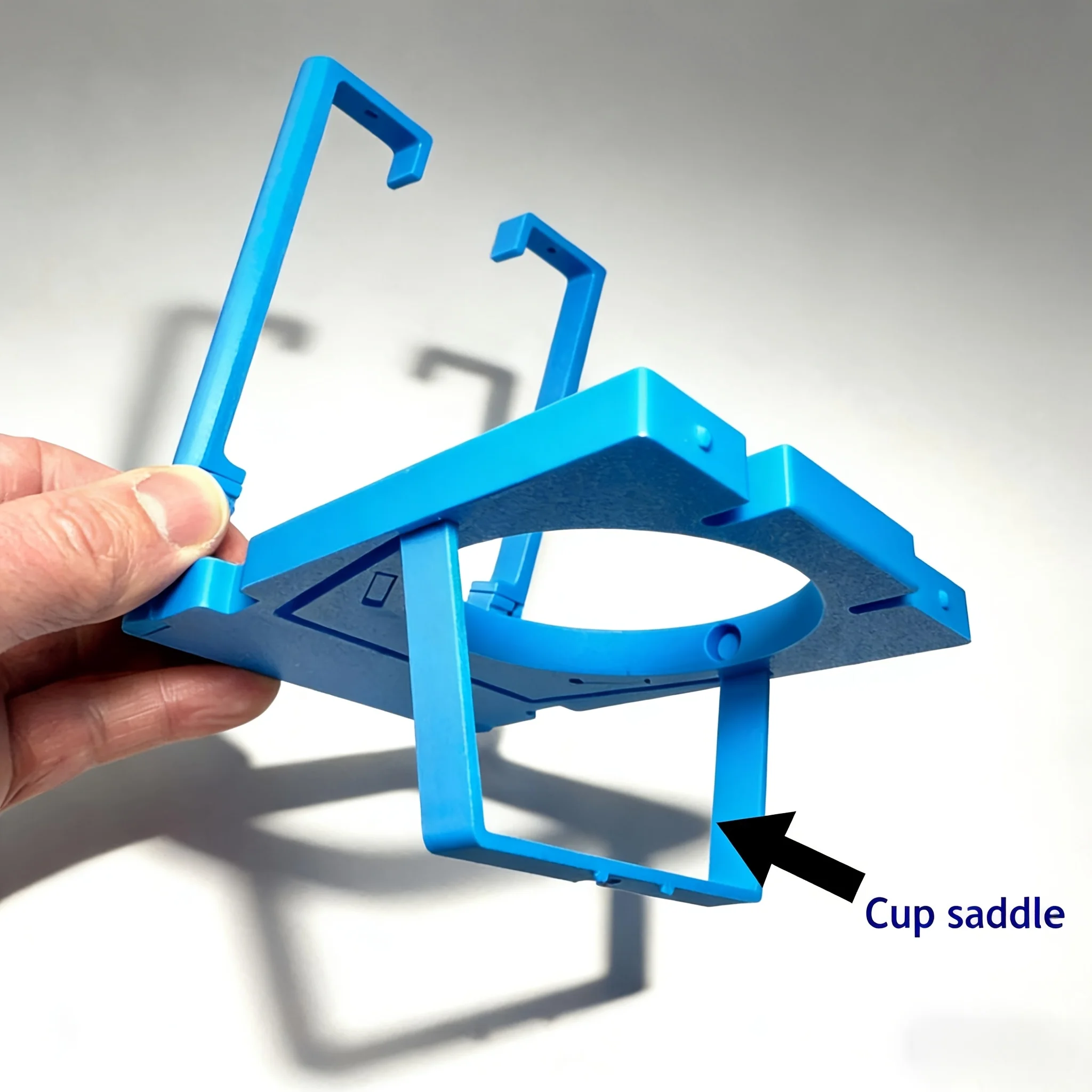 Suporte Multifuncional para Co - Dual Phone Holder avaliação e preço