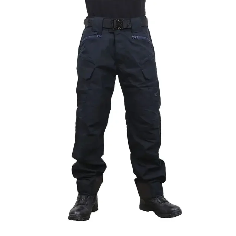 PAZAGUILA Tactical Frogman Combat Pants Long Men Duty Cargo Trousers Paintball Airsoft Hiking Hunting Training PFCK0001