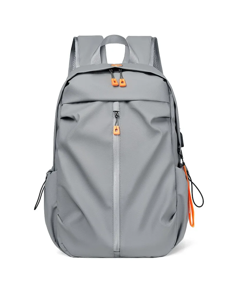 Backpack Men's Computer Bag Fashion Versatile High School Student School Bag Large Capacity Printable Backpack