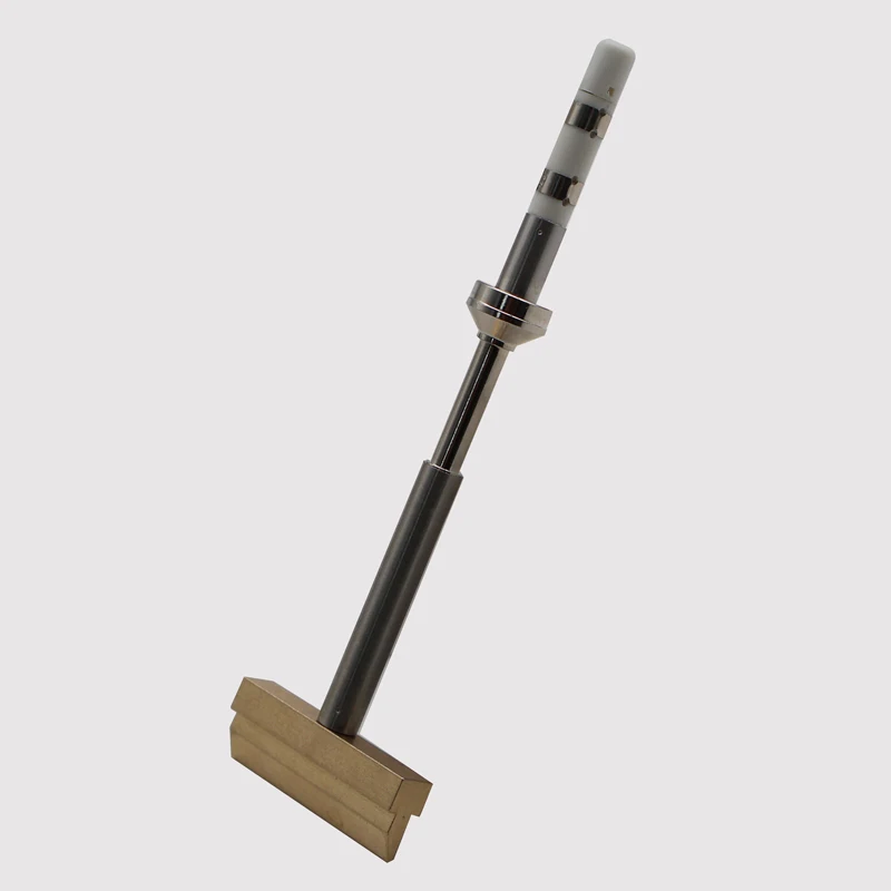 TS100 Hot Melt Pressure 14 Series Tip Spatula Model 1401/1402/1403/1404/1405/1406 Rapid Heating Welding Tools For T85 Pine64 view 4