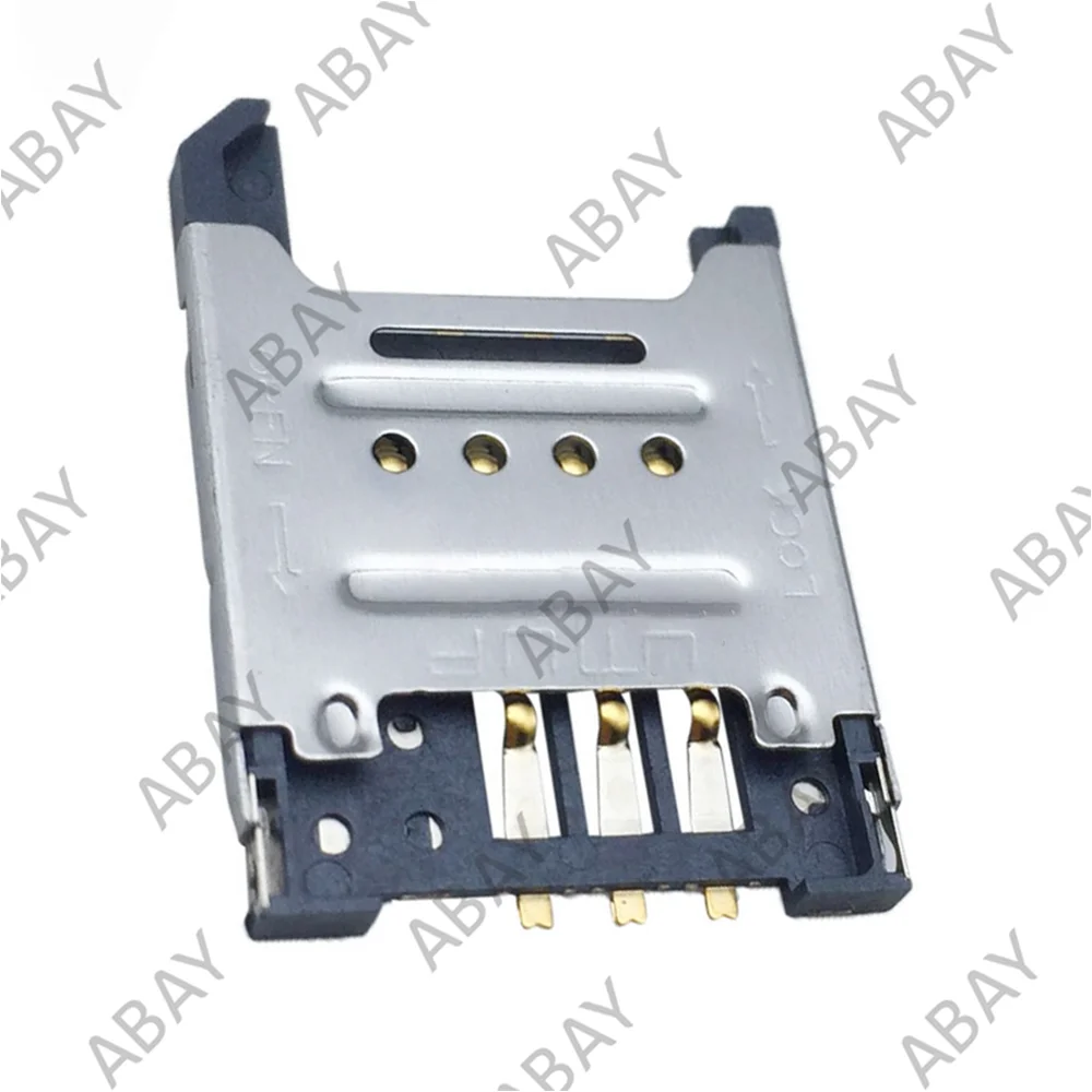 5 шт., флип-разъем для SIM-карты