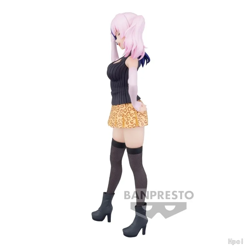 НОВЫЙ Banpresto Glitter & Glamours Nagomi & Liliel (2,5 Dimensional Seduction) 220 мм красивая аниме-фигурка модель орнамент игрушки