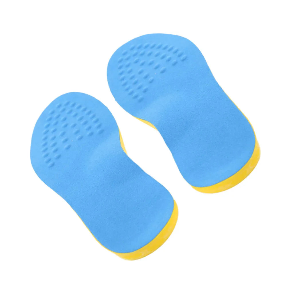 

Orthotic Insoles for Adults Arch Support Cushioned Heel Pads Inserts Breathable Material Walking Posture Correction Shoe Pads