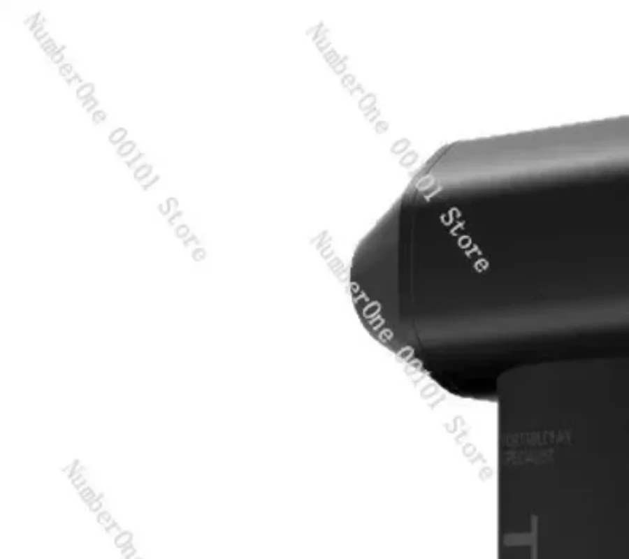 T10 mini portable hair dryer, handheld high-speed turbo blower