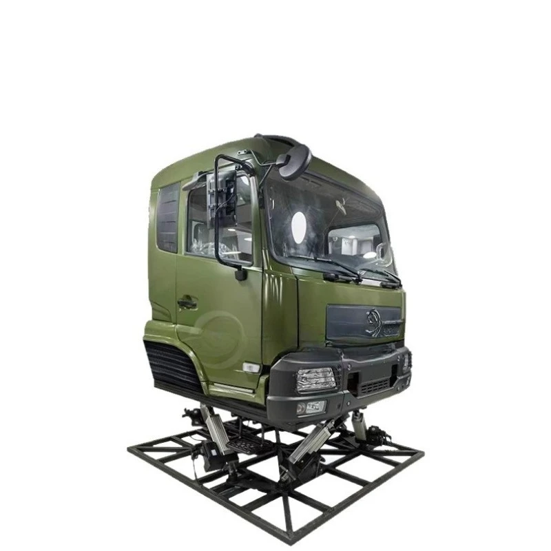 Car driving emulator Dongfeng front driving training operation platform equipment