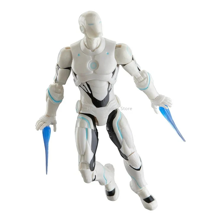 In Stock Hasbro Marvel‘s Legends Zabu Series Superior Iron Man Action Figure Model Collection Toy Gift