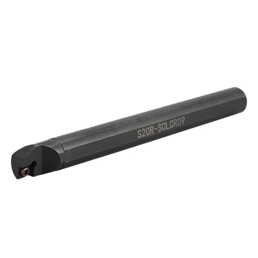 Metal Lathe Machining Tools 95° Turning Tool S20R-SCLCR09 S20R-SCLCL09 Inner Bore Workshop Screwdrivers Holder Cutter CCMT09T3