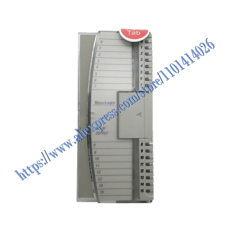 توصيل سريع أصلي جديد 1762-OW16 ضمان لمدة سنة واحدة، شحن سريع