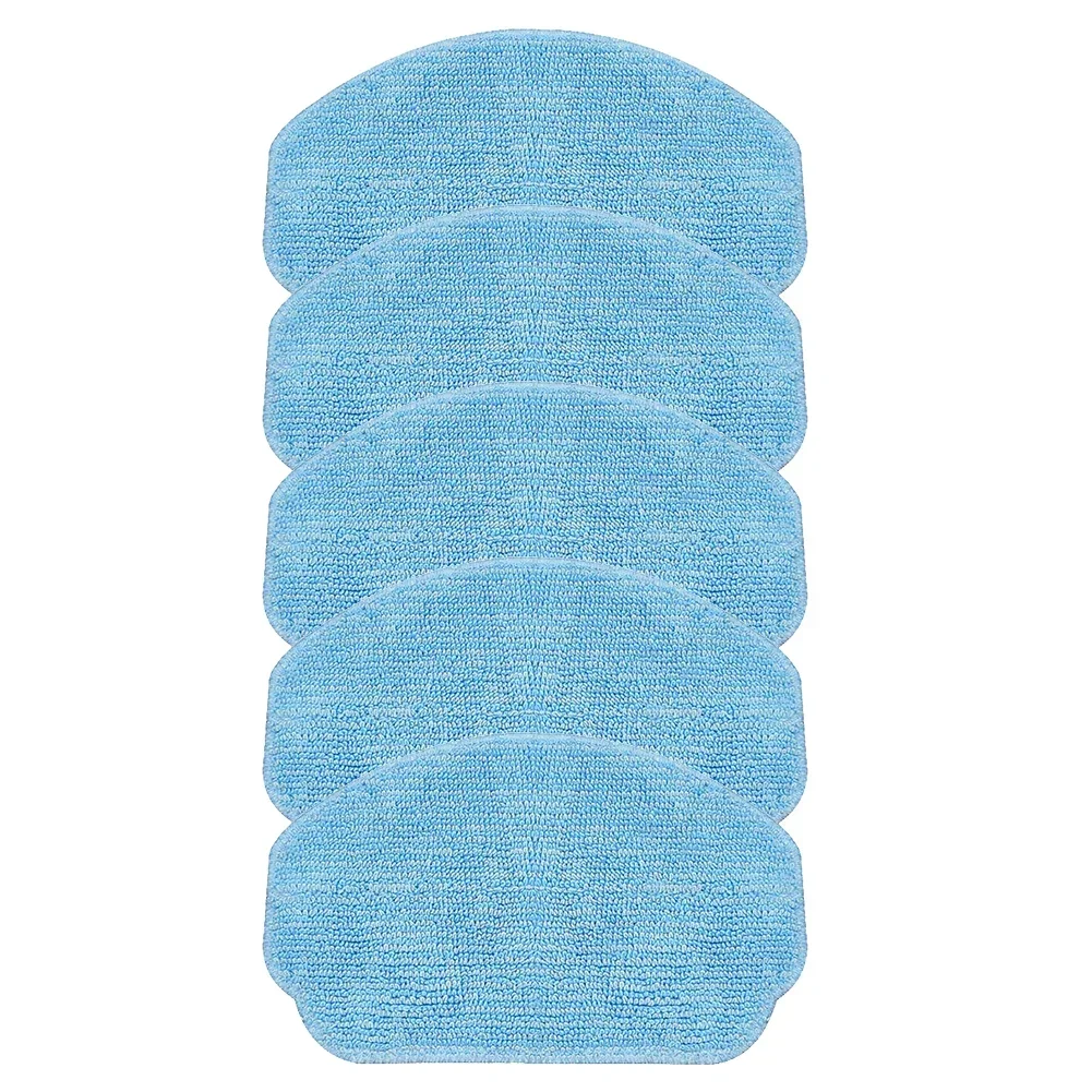 

Accerssories Mopping Pad 5/10 * Delicate Easier To Clean Exquisite Reusable Strong Water Absorption For EICOBOT BR150