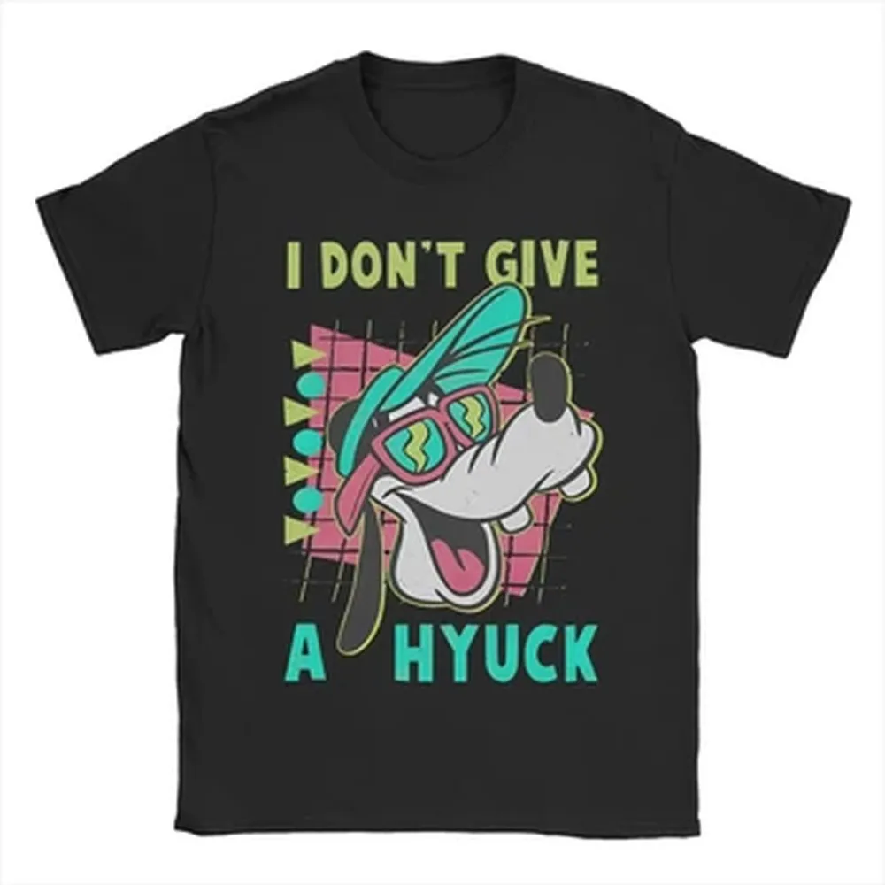Retro 90s Goofy Movie Cotton T Shirt Unisex