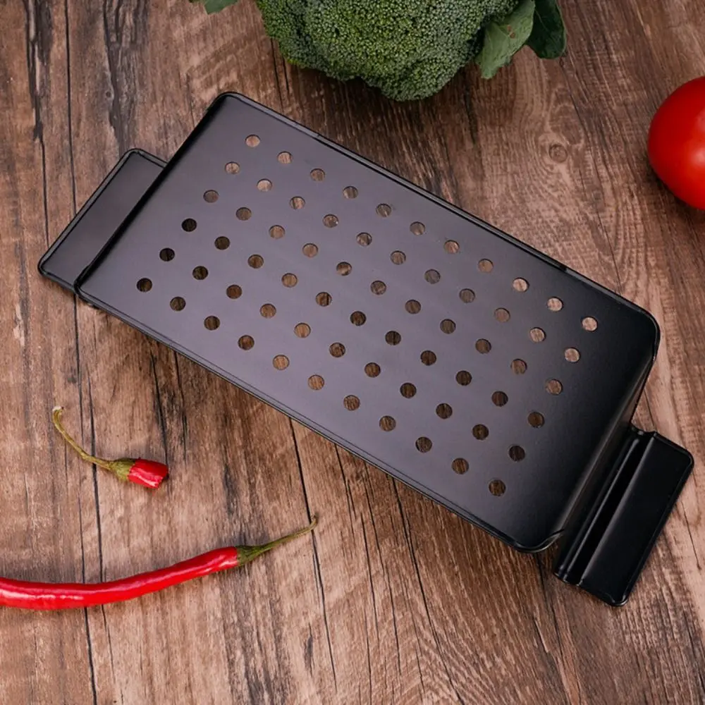 

Non Stick Meatloaf Pan Rectangular Carbon Steel Toast Baking Pan with Detachable Drain Tray Heat Resistance Bread Mold Bakery