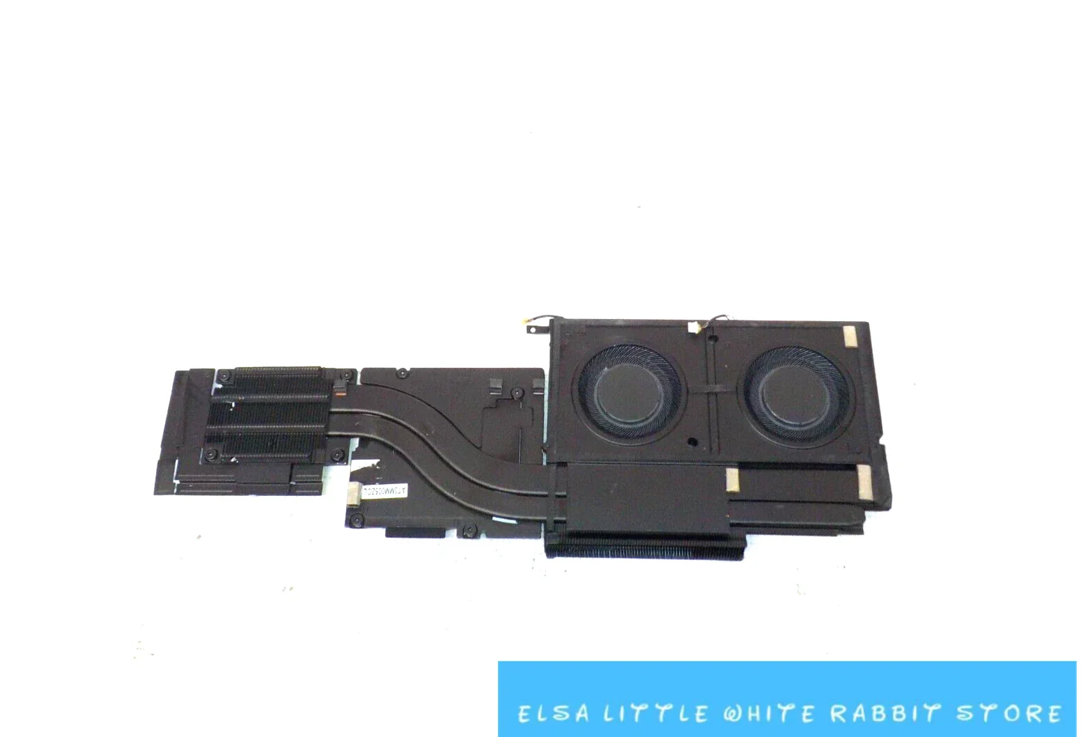 FOR Dell Precision 7670 CPU GPU Cooling Fan Heatsink AMD04 28WXW 028WXW