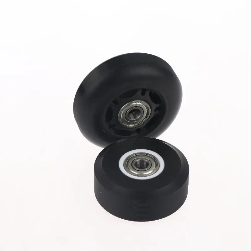 Pilates Reformer Wheel,Pilates Core Bed Part Silent Roller Bearing Wheel For Home Workout Gym Fitness Exercise Equipme - view 6